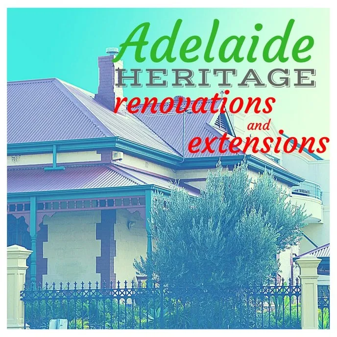 BATYS Adelaide Heritage Renovations