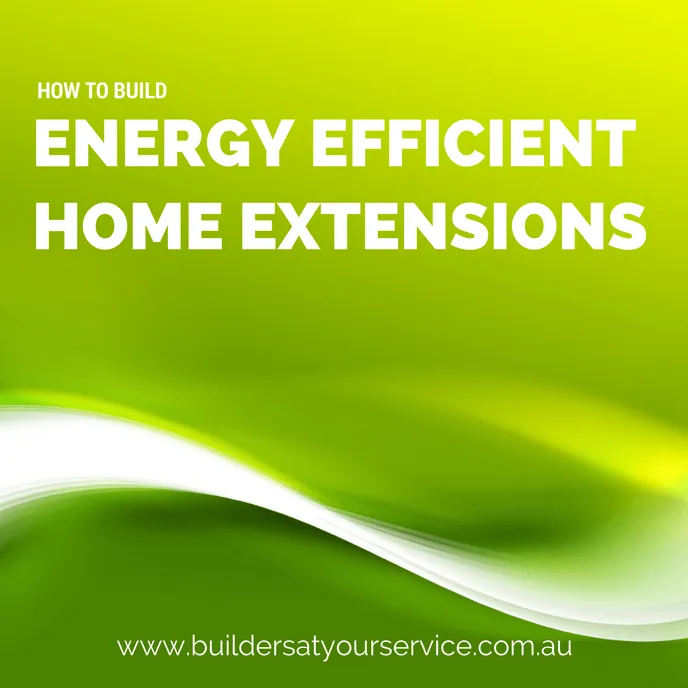 BATYS Energy Efficient Extensions