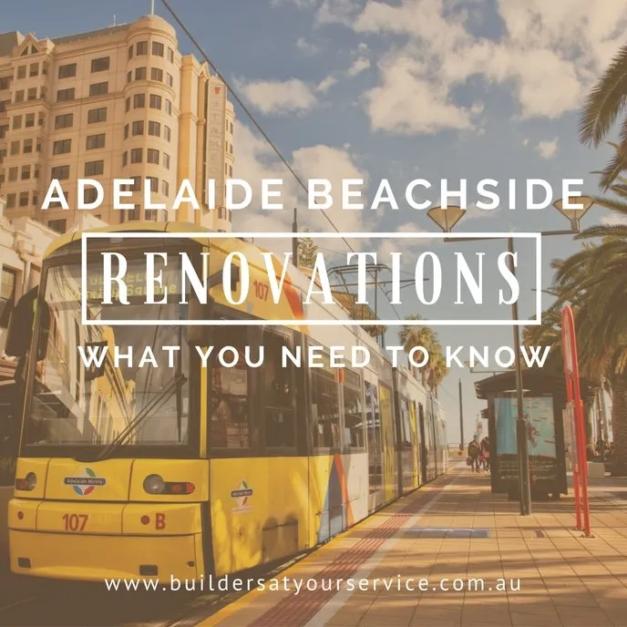 BAYS Beachside Renovations Website