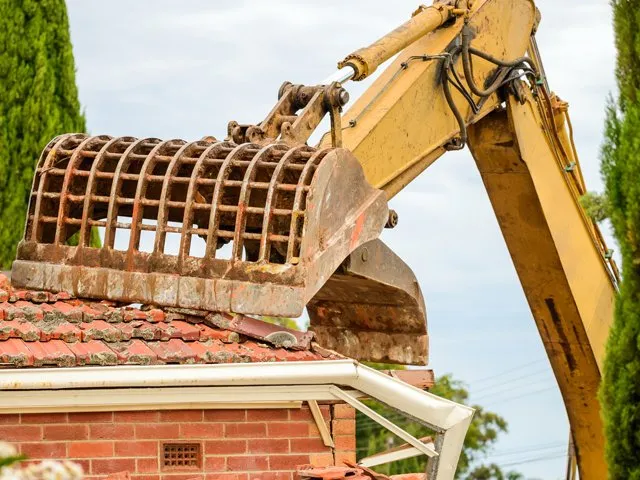 House Demolition in Adelaide