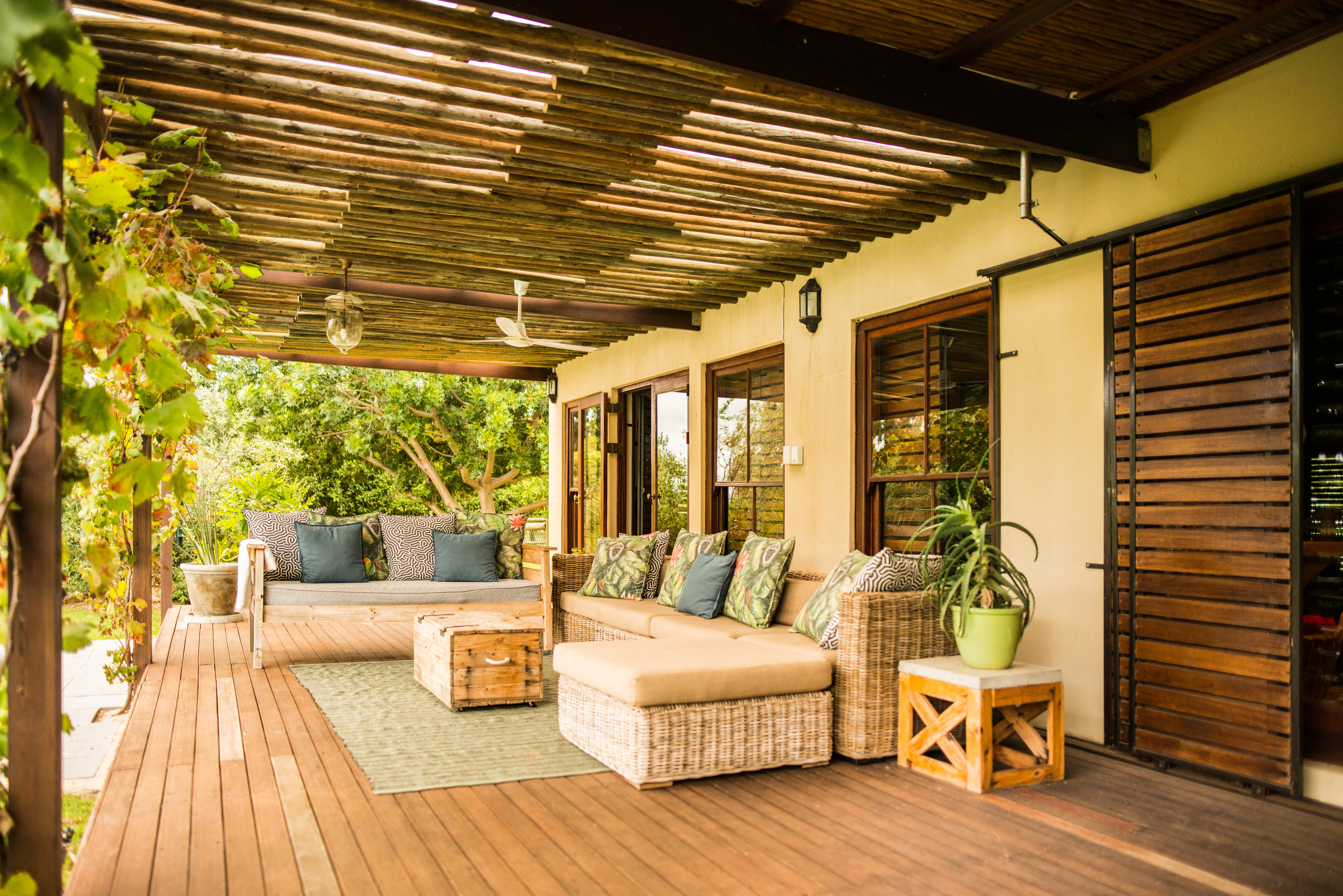 Embracing Nature for Relaxation