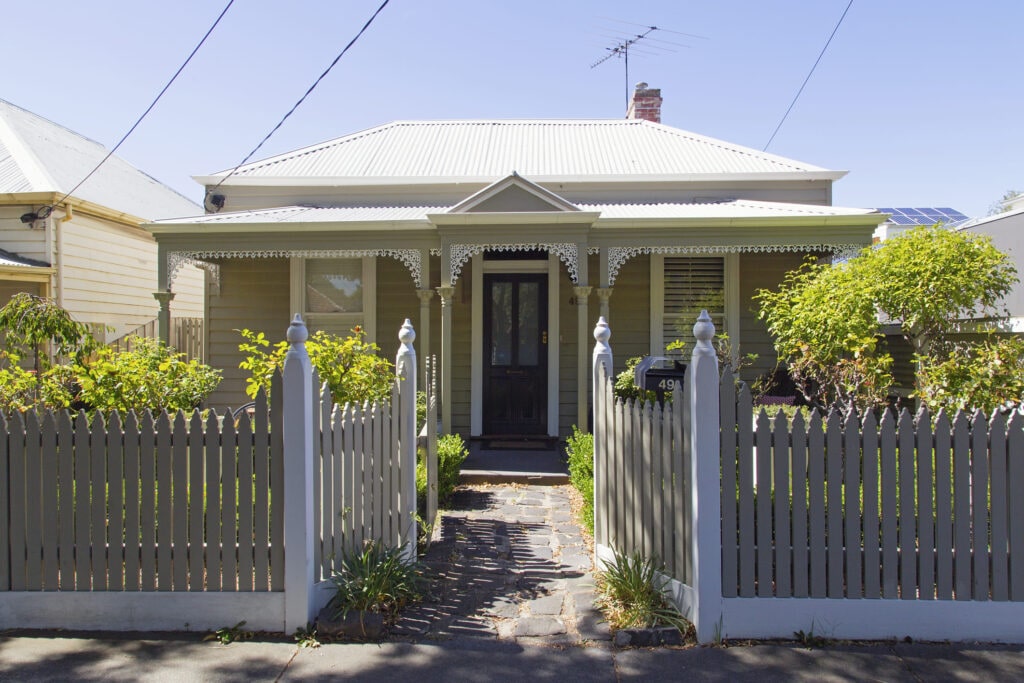 Heritage preservation and modernity home extensions