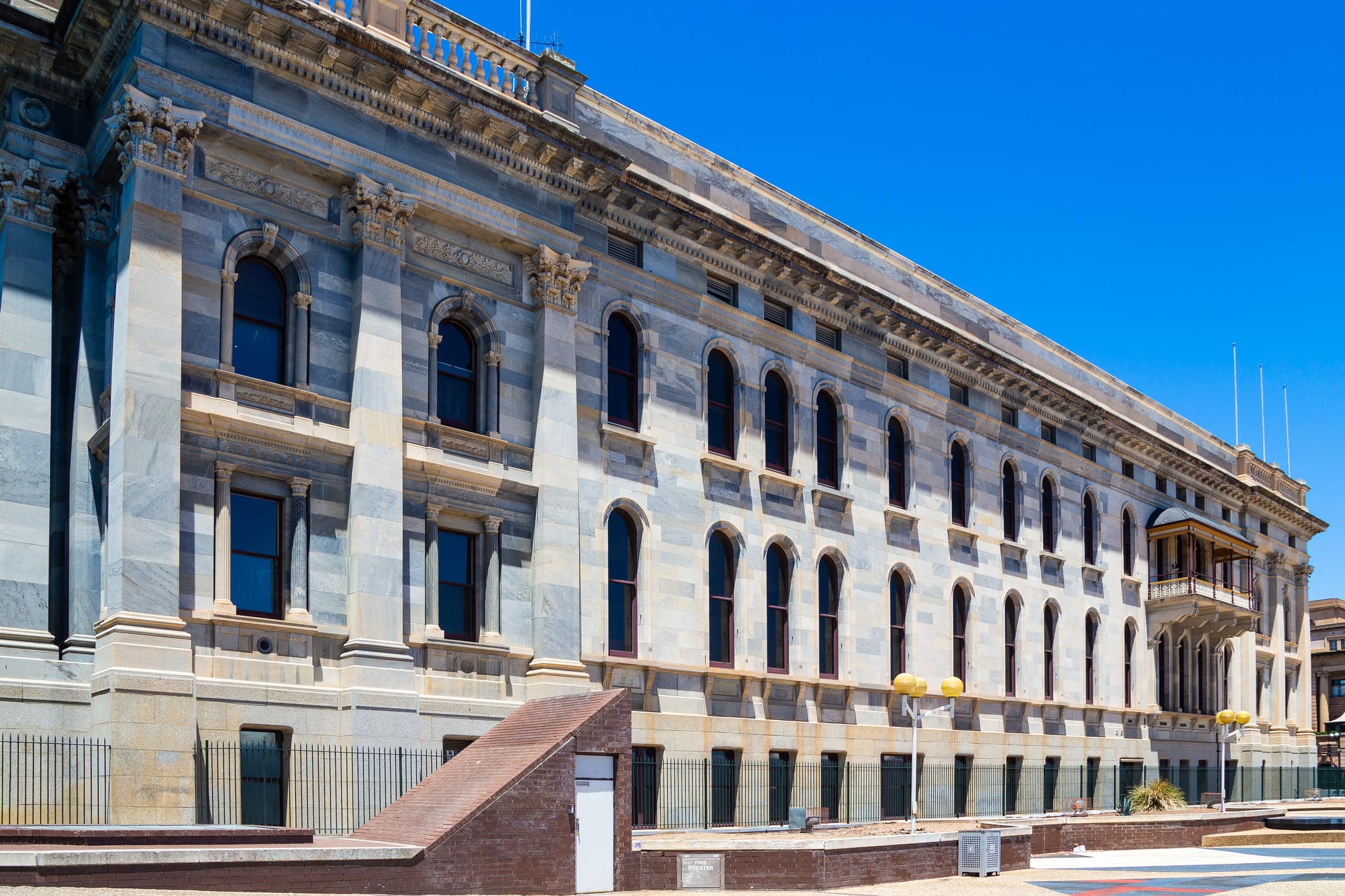 Preservation Guidelines and regulations