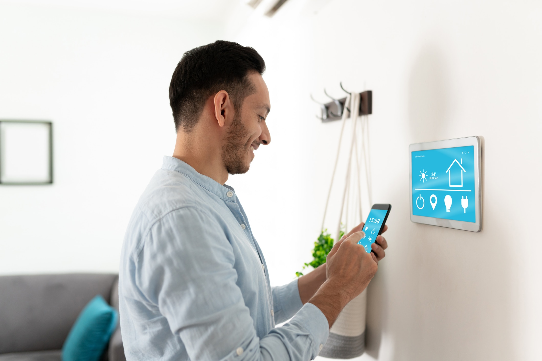 Integrating Smart Home Technology for Long-Term Convenience